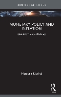 Book Cover for Monetary Policy and Inflation by Mateusz Machaj