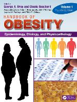 Book Cover for Handbook of Obesity - Volume 1 by George A Pennington Biomedical Research Center, Baton Rouge, Louisiana Bray