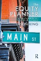 Book Cover for The Equity Planner by Jason King
