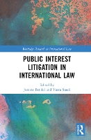 Book Cover for Public Interest Litigation in International Law by Justine Bendel