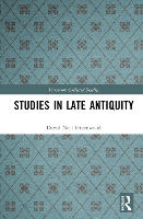 Book Cover for Studies in Late Antiquity by David Neal Greenwood
