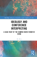 Book Cover for Ideology and Conference Interpreting by Fei University of Posts and Telecommunications, China Gao