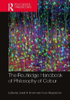 Book Cover for The Routledge Handbook of Philosophy of Colour by Derek H Brown