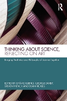 Book Cover for Thinking about Science, Reflecting on Art by Otávio Bueno