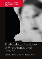 Book Cover for The Routledge Handbook of Phenomenology of Emotion by Thomas Szanto