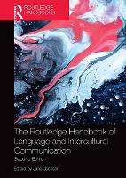 Book Cover for The Routledge Handbook of Language and Intercultural Communication by Jane Jackson