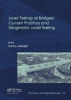 Book Cover for Load Testing of Bridges by Eva Lantsoght