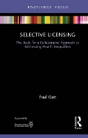 Book Cover for Selective Licensing by Paul Oatt