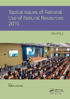 Book Cover for Topical Issues of Rational Use of Natural Resources, Volume 2 by Vladimir Litvinenko