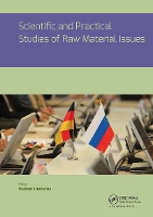 Book Cover for Scientific and Practical Studies of Raw Material Issues by Vladimir Litvinenko