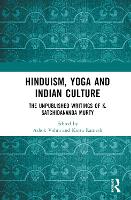 Book Cover for Hinduism, Yoga and Indian Culture by Ashok Vohra