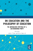 Book Cover for On Education and the Philosophy of Education by Ashok Vohra