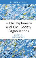 Book Cover for Public Diplomacy and Civil Society Organisations by Ibrahim Natil