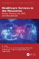 Book Cover for Healthcare Services in the Metaverse by Saurav Harvard Univ Mallik