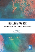 Book Cover for Nuclear France by Benoît Pelopidas