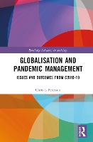 Book Cover for Globalisation and Pandemic Management by Chris L La Trobe University, Australia Peterson