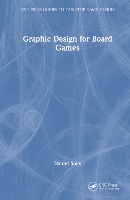 Book Cover for Graphic Design for Board Games by Daniel Solis