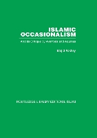 Book Cover for Islamic Occasionalism by Majid Fakhry