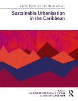 Book Cover for Sustainable Urbanisation in the Caribbean by Eris D Schoburgh