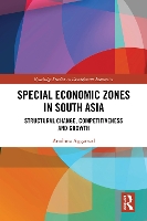 Book Cover for Special Economic Zones in South Asia by Aradhna Aggarwal