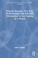Book Cover for Climate Security by Matti Goldberg