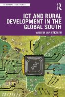 Book Cover for ICT and Rural Development in the Global South by Willem van Eekelen