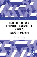 Book Cover for Corruption and Economic Growth in Africa by David N. Abdulai