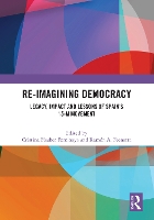 Book Cover for Re-imagining Democracy by Cristina Flesher Fominaya