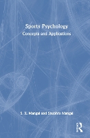 Book Cover for Sports Psychology by S. K. Mangal, Shubhra Mangal