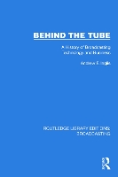 Book Cover for Behind the Tube by Andrew F Inglis