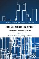 Book Cover for Social Media in Sport by Gashaw (Towson University, USA) Abeza