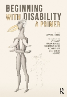 Book Cover for Beginning with Disability by Lennard J. Davis