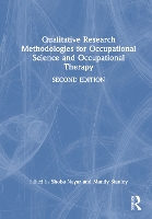 Book Cover for Qualitative Research Methodologies for Occupational Science and Occupational Therapy by Shoba Nayar