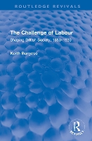 Book Cover for The Challenge of Labour by Keith Burgess