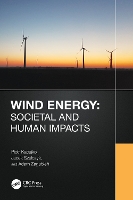 Book Cover for Wind Energy: Societal and Human Impacts by Piotr Lublin University of Technology, Poland Kacejko, Jacek Szulczyk, Adam Koszalin University of Technology, Pol Zagubie