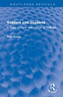 Book Cover for Soldiers and Students by Rob Kroes