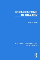 Book Cover for Broadcasting in Ireland by Desmond Fisher