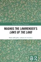 Book Cover for Magnus the Lawmender’s Laws of the Land by Jóhanna Katrín Friðriksdóttir