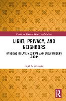 Book Cover for Light, Privacy, and Neighbors by Janet S. (Moravian University, USA) Loengard