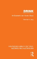 Book Cover for Drink by Hermann Levy