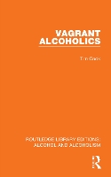 Book Cover for Vagrant Alcoholics by Tim Cook