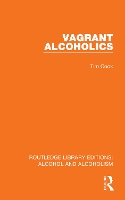 Book Cover for Vagrant Alcoholics by Tim Cook