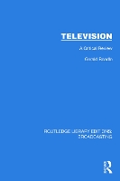 Book Cover for Television by Gerald Beadle