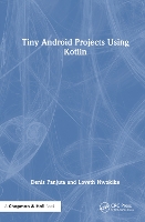 Book Cover for Tiny Android Projects Using Kotlin by Denis Panjuta, Loveth Nwokike