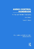 Book Cover for Audio Control Handbook by Robert S Oringel