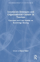 Book Cover for Innovation Strategies and Organizational Culture in Tourism by Marco Valeri