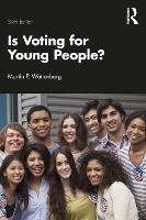 Book Cover for Is Voting for Young People? by Martin P. Wattenberg