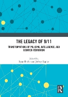 Book Cover for The Legacy of 9/11 by Ryan Shaffer