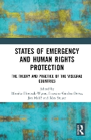 Book Cover for States of Emergency and Human Rights Protection by Monika FlorczakWtor