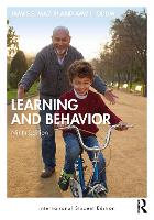 Book Cover for Learning and Behavior by James E Mazur, Amy L Utah State University Odum